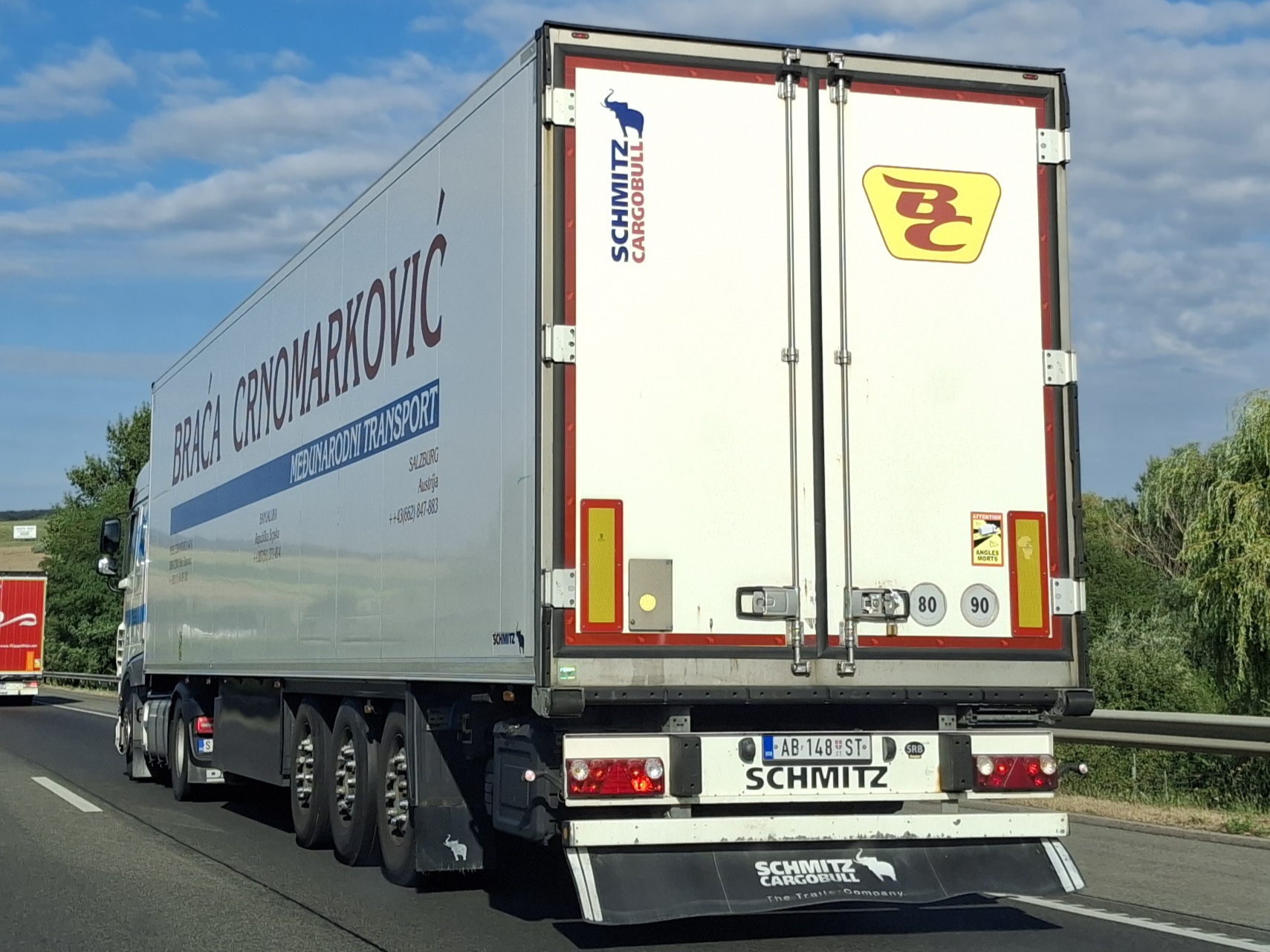 AB-148 ST, Schmitz SKO 