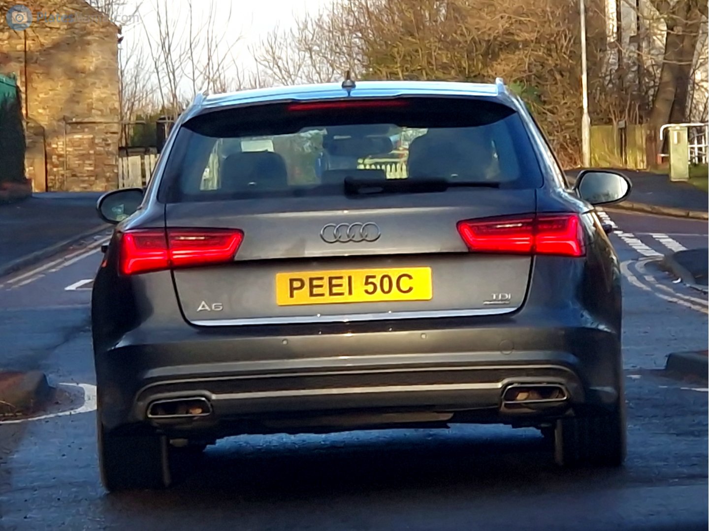 PEE150C, Audi A6 4th gen Avant (C7/4G5/4GD), 2011–2018