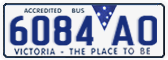 Victoria, Buses (1234 AB)