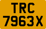 TRC 7963 X