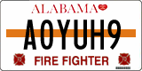 Alabama, Fire Fighter (FAB123)