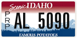 Idaho, Apportioned (AB 1234)