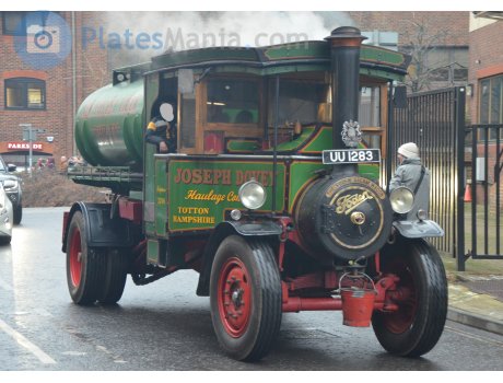 UU 1283, Foden D-Type