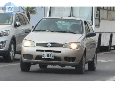 HMI 149, FIAT Palio