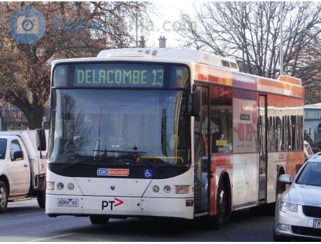 6084-AO, Volgren CR228L