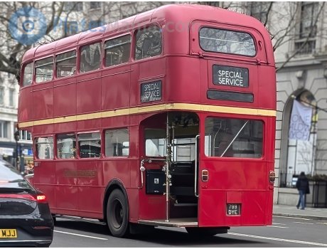 799 DYE, AEC Routemaster