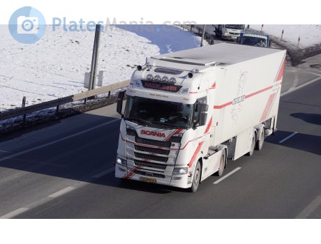 31-BVT-6, Scania S-Series