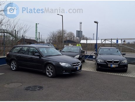 I 55EC, BMW 3 Series