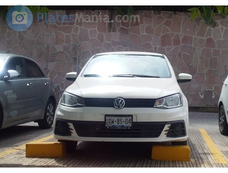 UAW-85-04, Volkswagen Gol