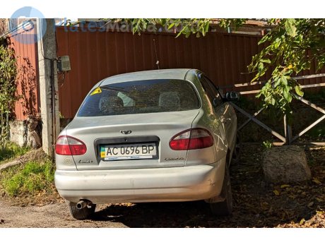 AC 0696 BP, Daewoo Lanos