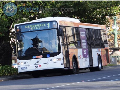 9493-AO, Volgren CR228L