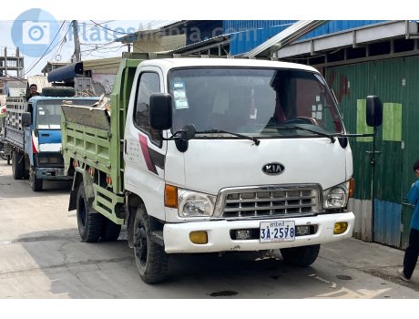 3A-2578, Kia Pamax