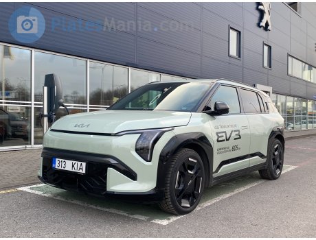 313 KIA, Kia EV3