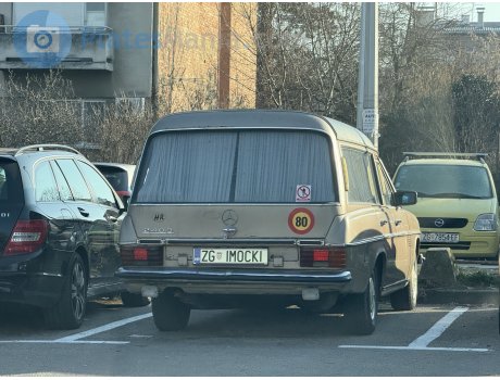 ZG IMOCKI, Mercedes-Benz E-Klasse