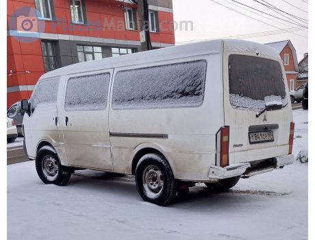 т841ср69, Mitsubishi Delica