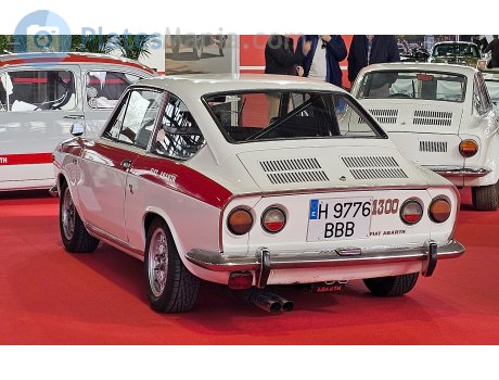 H 9776 BBB, FIAT 850