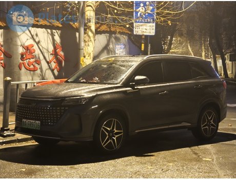 鲁A·FR9716, Fengon (Fengguang) Landian E5