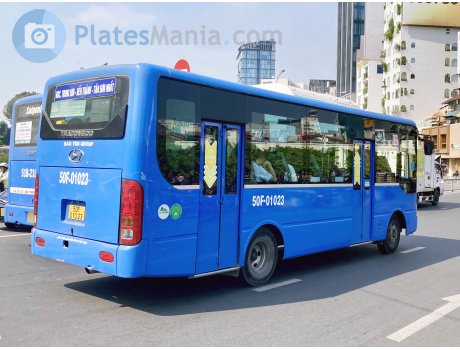 50F-010.23, Tracomeco