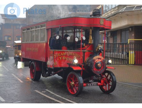 M 6359, Foden D-Type