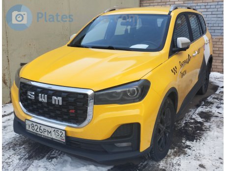 у826рм152, SWM G05