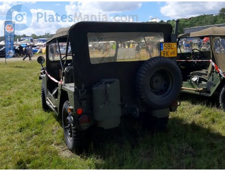 SBL 9K, Ford M151 MUTT