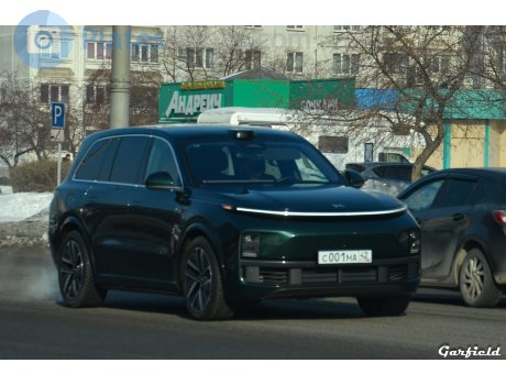 с001ма42, Li Xiang L9