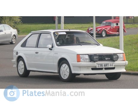 236 ART 44, Opel Kadett