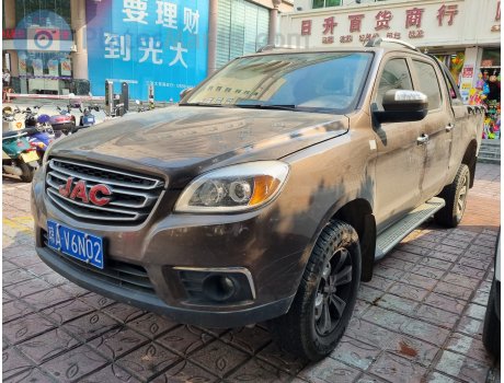 琼A·V6N02, JAC T6