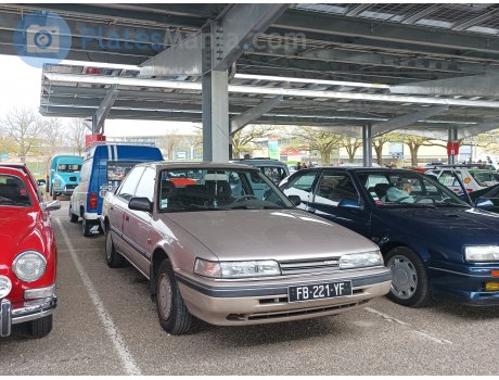 FB-221-YF, Mazda 626