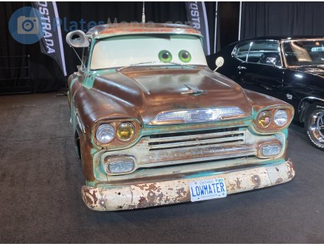 LOWMATER, Chevrolet Task Force