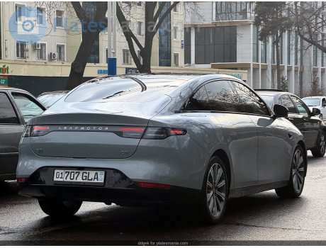 01 707 GLA, Leapmotor C01