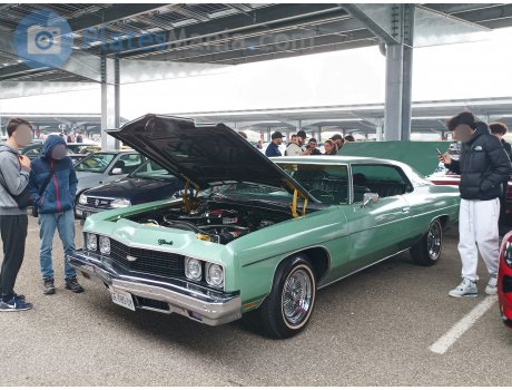 GE-785-DY, Chevrolet Impala