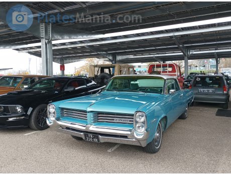 FR-214-HX, Pontiac Catalina