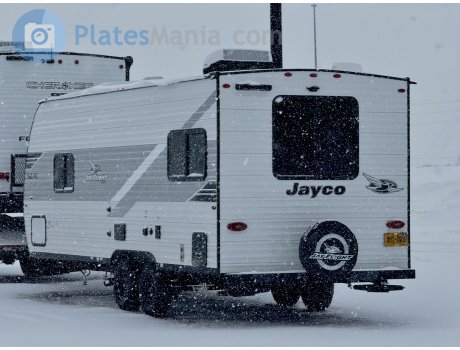 091-DWV, Jayco Jay Flight (SLX)