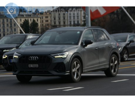 AI 54444, Audi Q3