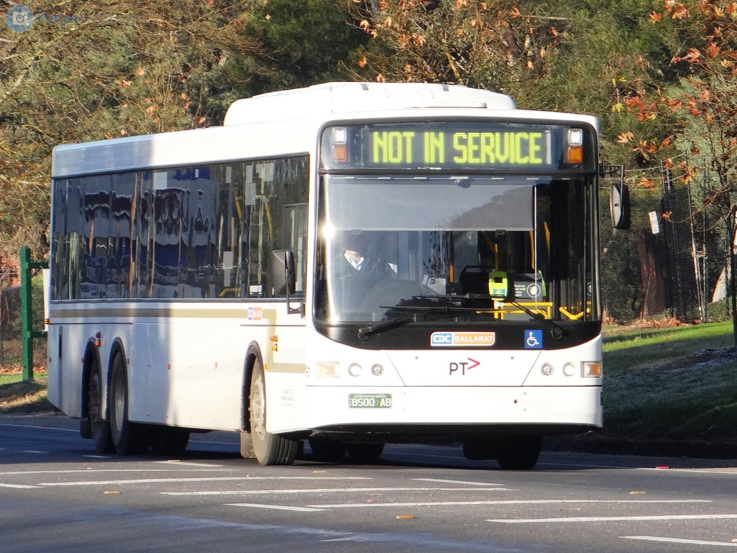 BS00-AB, Volgren CR228L 