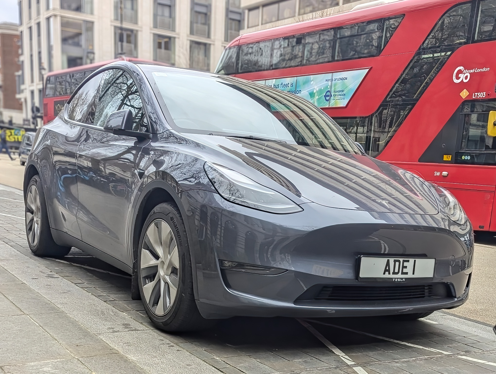 ADE1, Tesla Model Y 1st gen (5YJY), 2020–2025