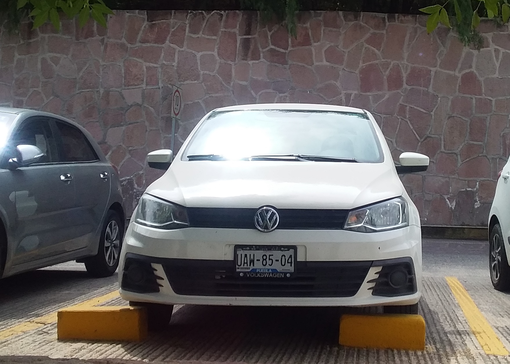 UAW-85-04, Volkswagen Gol 3rd gen Sedan (G6/G7; 5U), facelift, 2012–2022