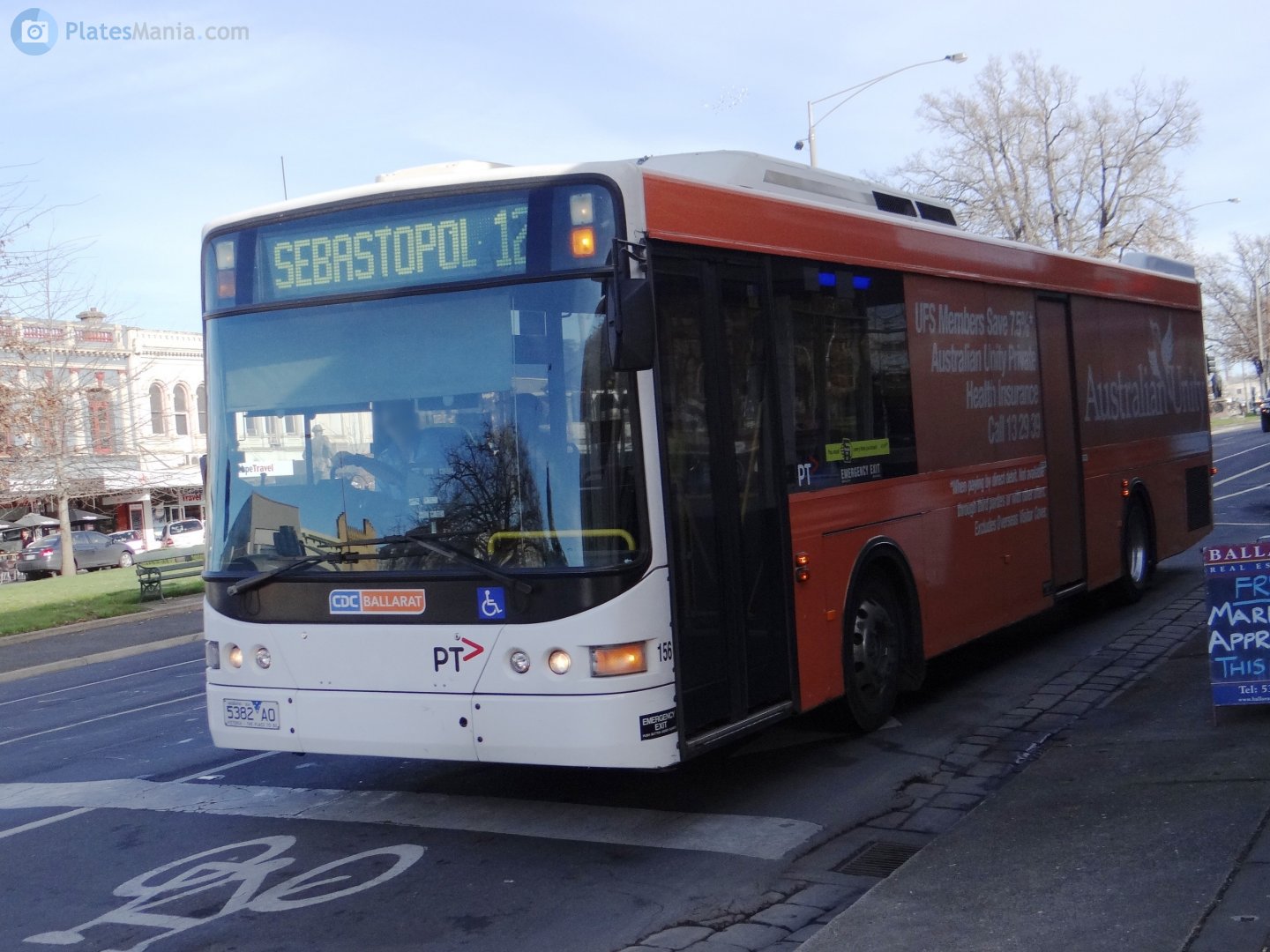 5382-AO, Volgren CR228L 