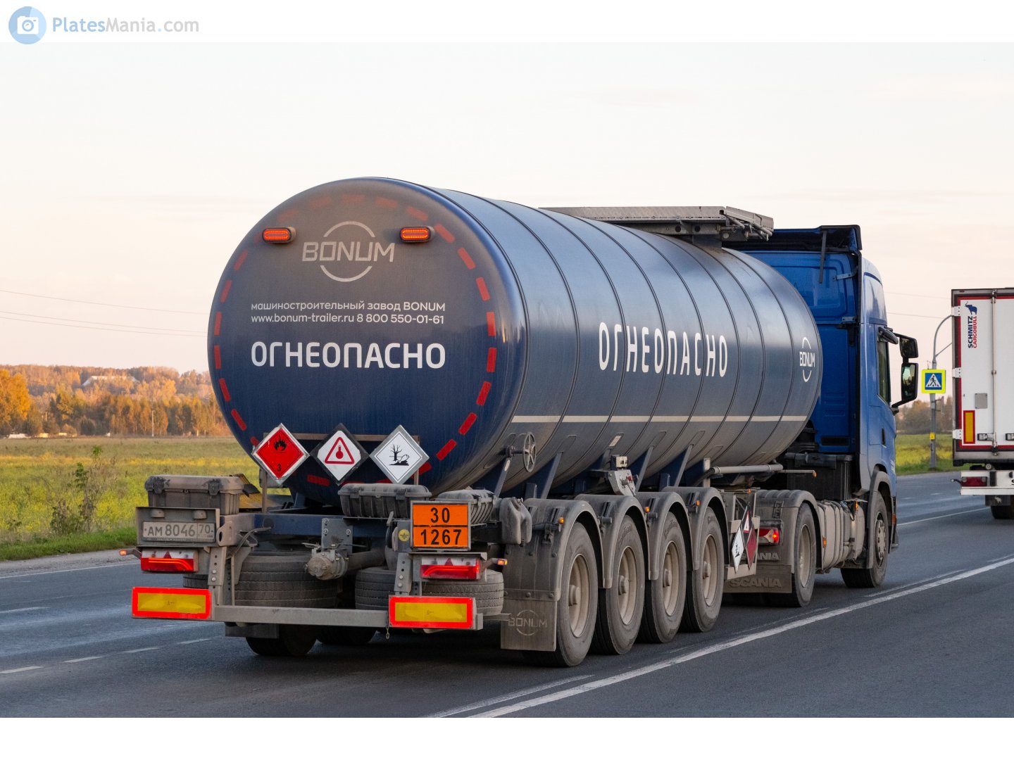 ам 8046 70, Bonum 91422 