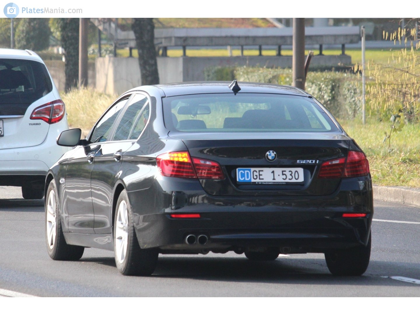 CD GE 1-530, BMW 5 Series 6th gen Sedan (F10/F18), 2010–2017