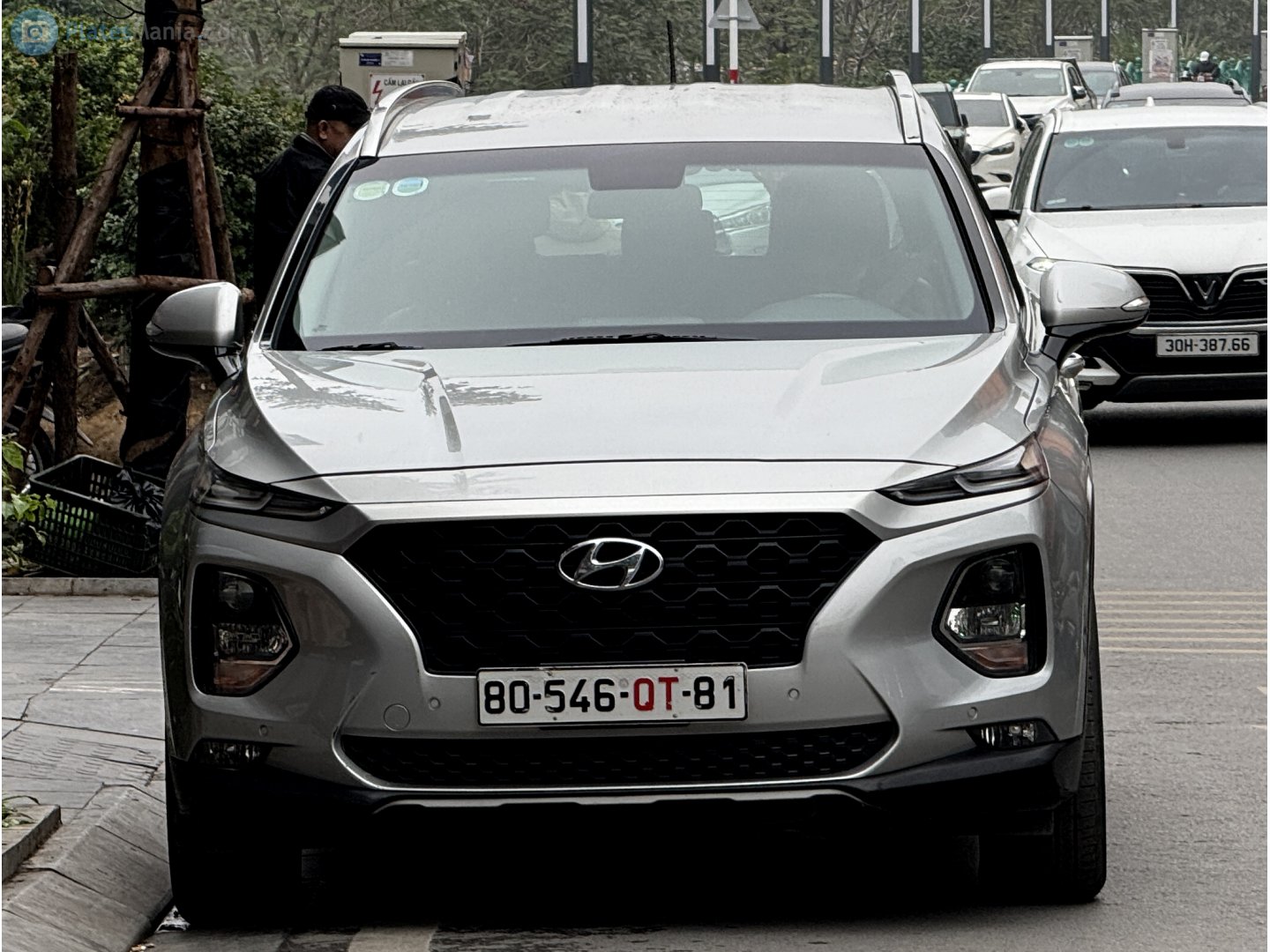 80-546-QT-81, Hyundai Santa Fe 4th gen (TM), 2018–2020