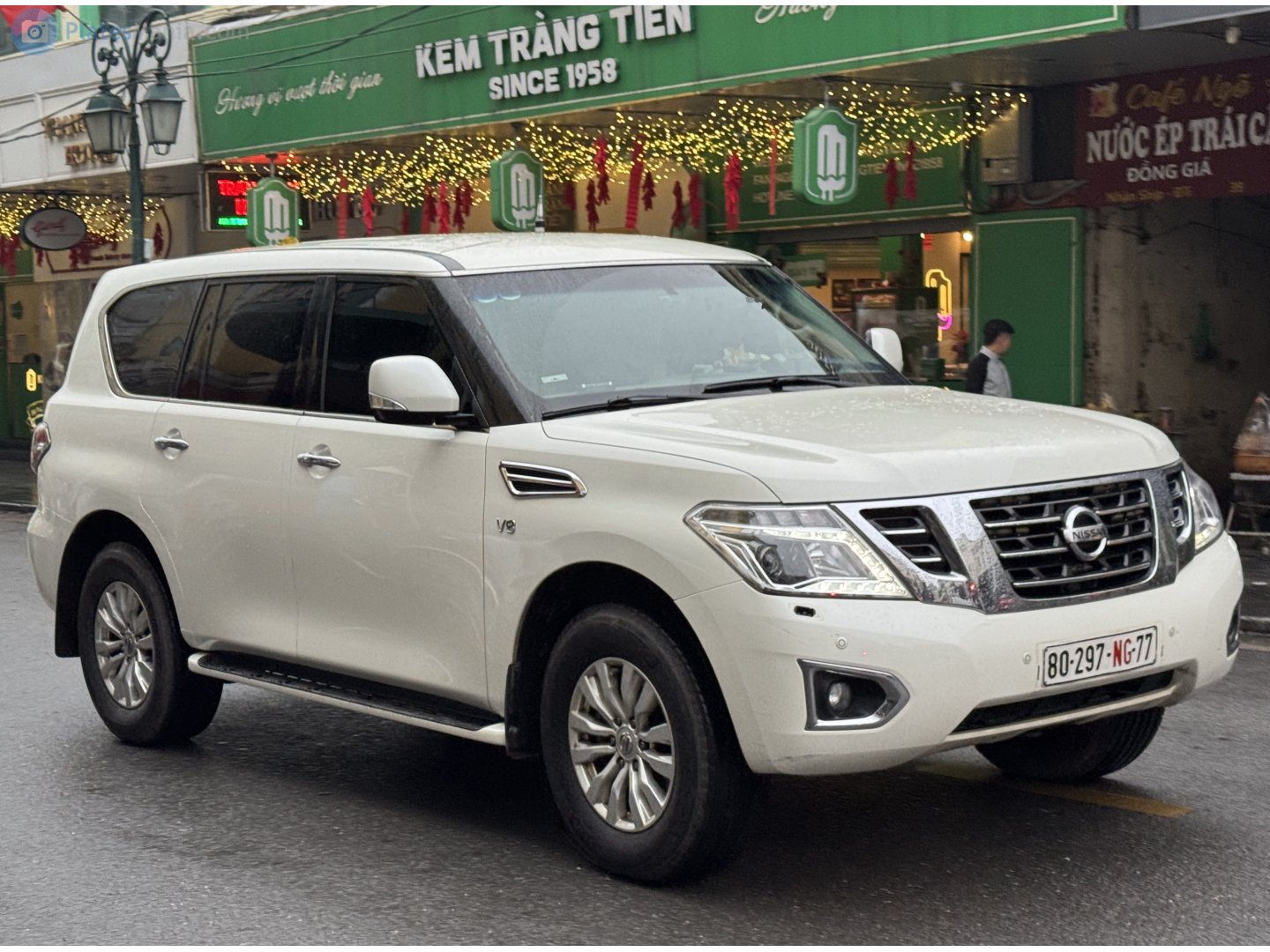 80-297-NG-77, Nissan Patrol 6th gen (Y62), 1st facelift, 2014–2019