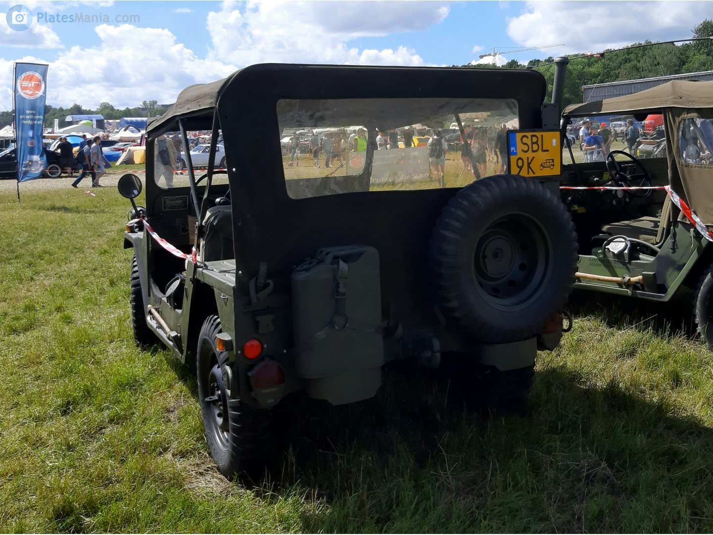 SBL 9K, Ford M151 MUTT 