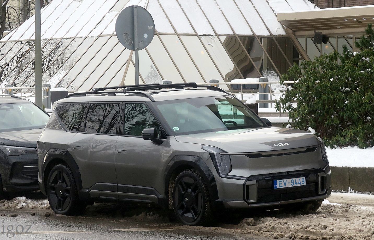 EV-9449, Kia EV9 1st gen (MV1), 2023–