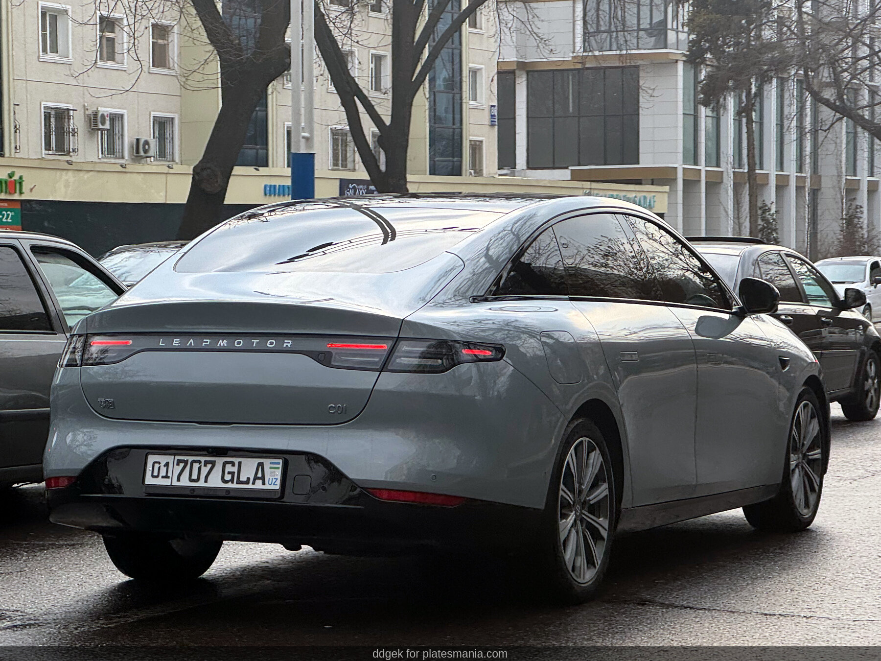 01 707 GLA, Leapmotor C01 