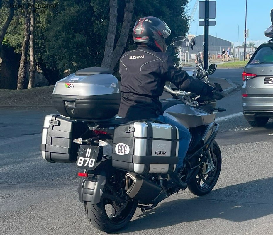 11870, Aprilia Caponord 3rd gen ETV1200, 2013–2017