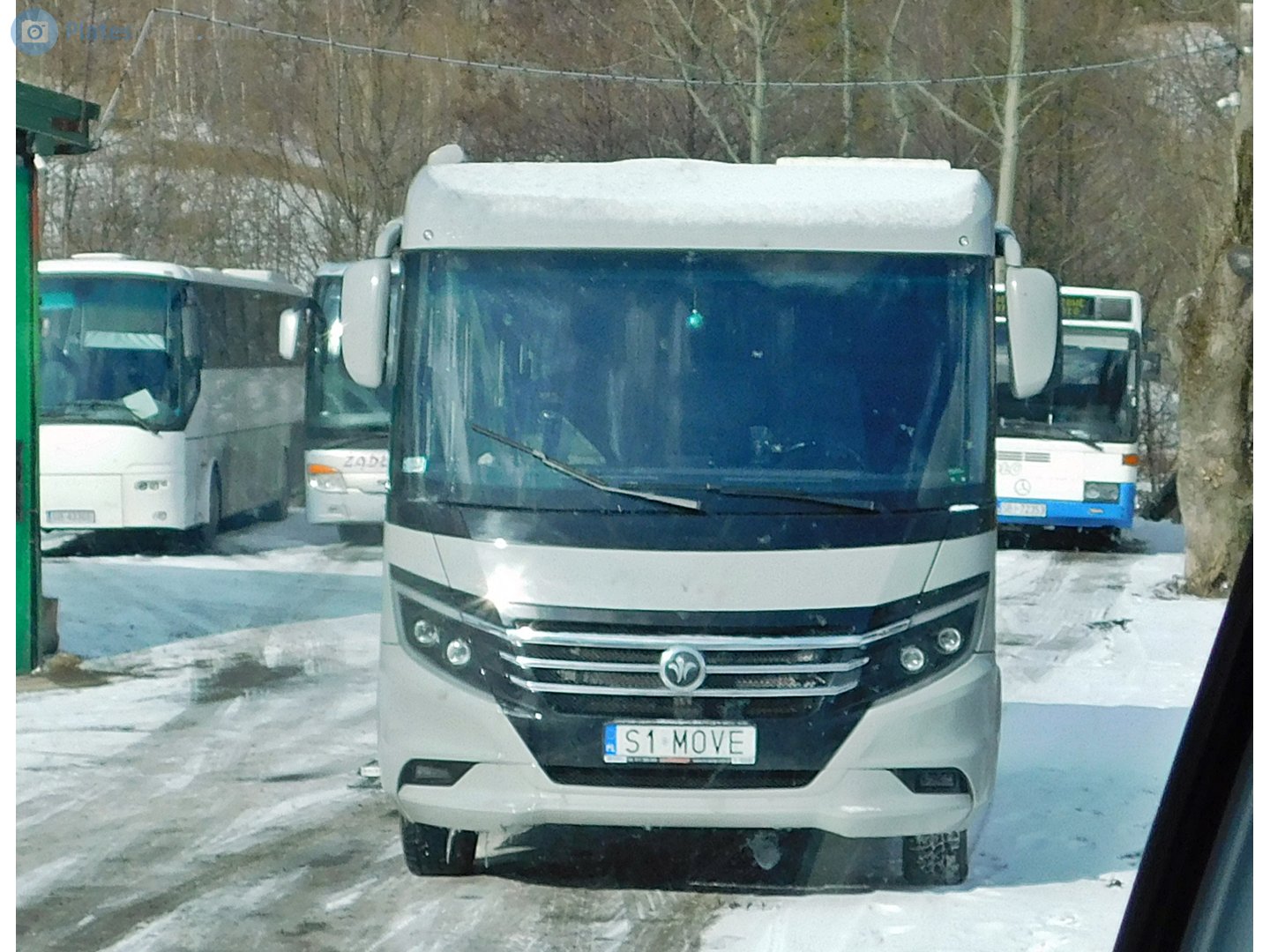 S1 MOVE, Niesmann+Bischoff iSmove 