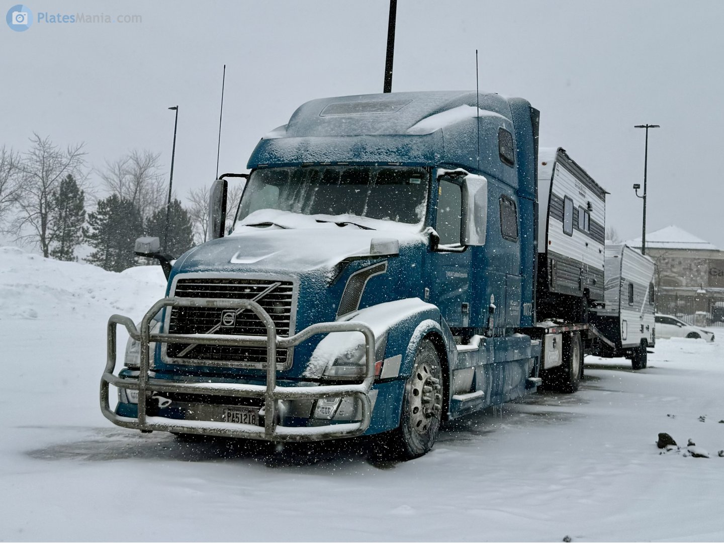 PA51218, Volvo VN Series 2nd gen VNL, 2002­–2017