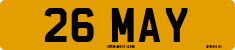 License plate of the United Kingdom, 1932 year system